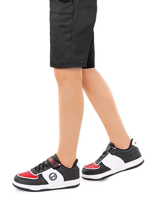 Retka Cırtlı Günlük Erkek Çocuk Spor Ayakkabı - Görsel 3