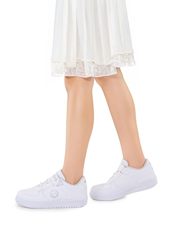 Retka Cırtlı Günlük Kız Çocuk Spor Ayakkabı - Görsel 3