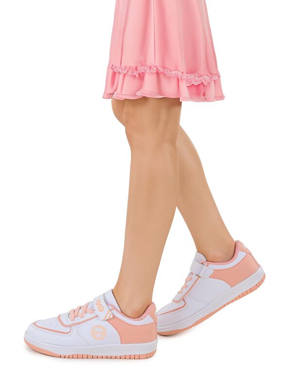 Retka Cırtlı Günlük Kız Çocuk Spor Ayakkabı - Görsel 3