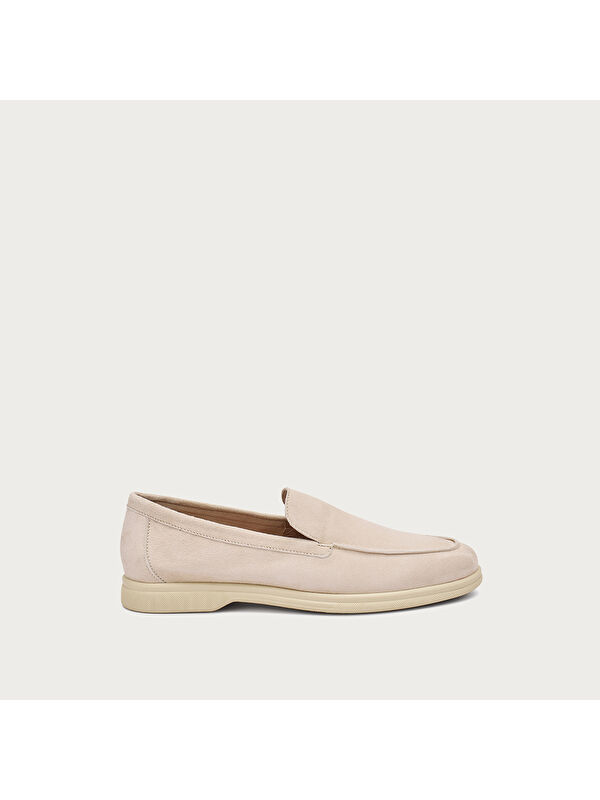 Frau Kadın Klasik Ayakkabı 33B0 DAINO SUEDE LOAFERS