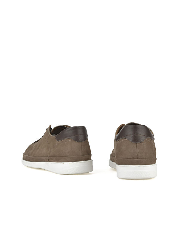 Erkek Hakiki Deri Ayakkabı 1511025Z20282 Kum - Görsel 4