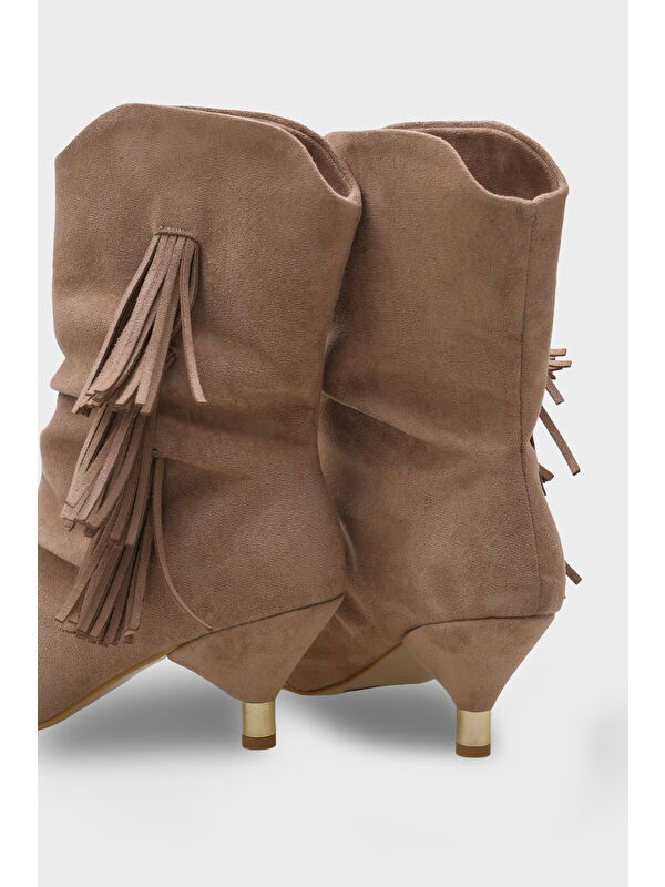 Silva Kadın Vizon Bot - Görsel 5