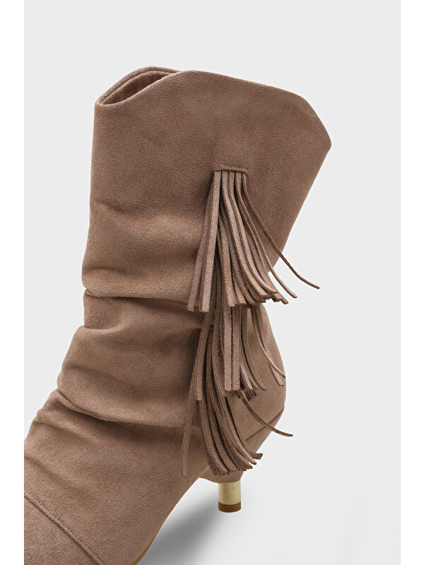 Silva Kadın Vizon Bot - Görsel 6