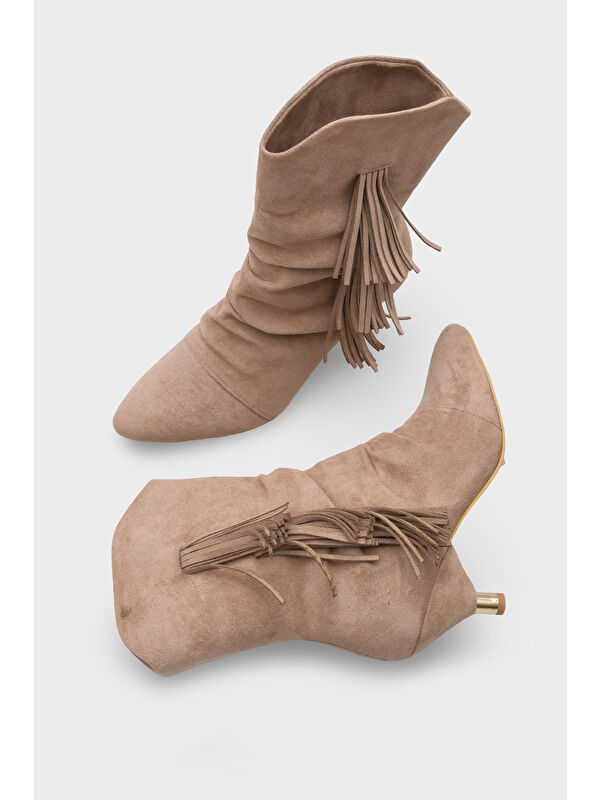 Silva Kadın Vizon Bot - Görsel 7