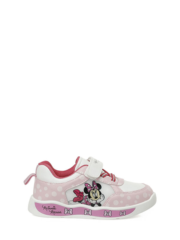 PUMPA.P5PR Beyaz Kız Çocuk Spor Ayakkabı - Görsel 2