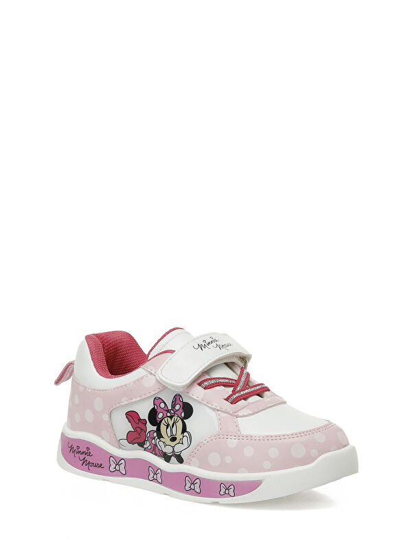 PUMPA.P5PR Beyaz Kız Çocuk Spor Ayakkabı - Görsel 3