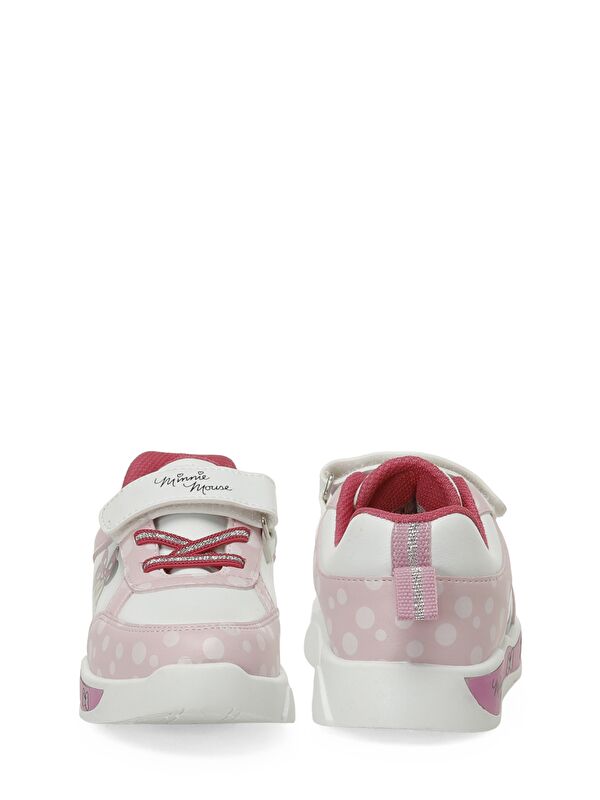 PUMPA.P5PR Beyaz Kız Çocuk Spor Ayakkabı - Görsel 6