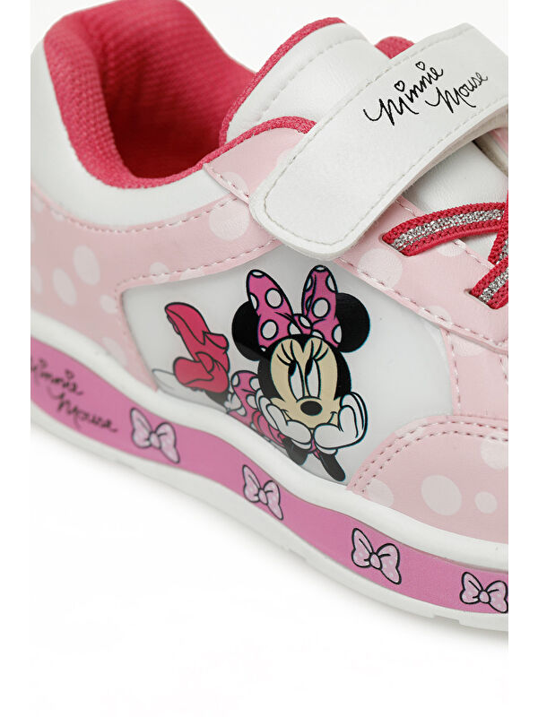 PUMPA.P5PR Beyaz Kız Çocuk Spor Ayakkabı - Görsel 8