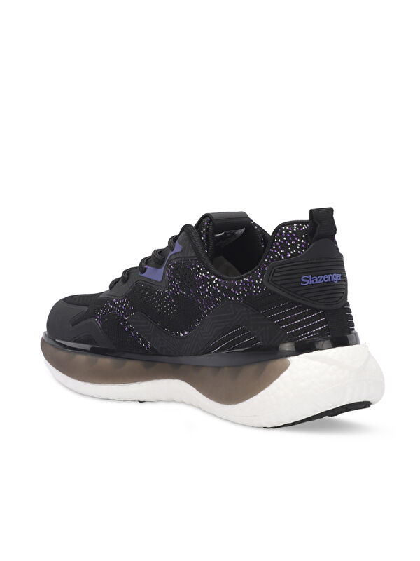 WALK I Erkek Sneaker Ayakkabı Siyah - Görsel 4