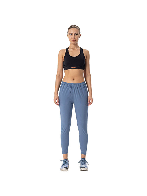 Merrell Runner Kadın Mavi Pantolon