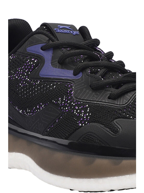 WALK I Erkek Sneaker Ayakkabı Siyah - Görsel 5