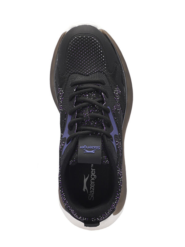 WALK I Erkek Sneaker Ayakkabı Siyah - Görsel 6