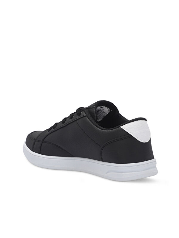 ALBERT I Kadın Sneaker Ayakkabı Siyah / Beyaz - Görsel 4
