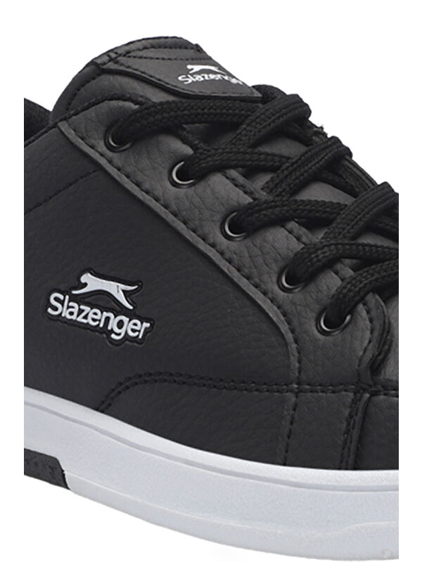 ALBERT I Kadın Sneaker Ayakkabı Siyah / Beyaz - Görsel 5