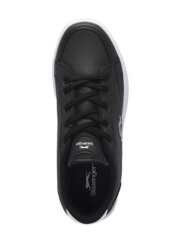 ALBERT I Kadın Sneaker Ayakkabı Siyah / Beyaz - Görsel 6