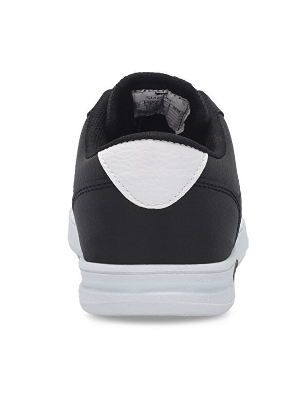 ALBERT I Kadın Sneaker Ayakkabı Siyah / Beyaz - Görsel 7