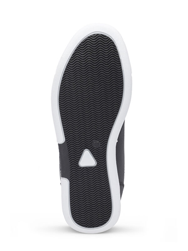 ALBERT I Kadın Sneaker Ayakkabı Siyah / Beyaz - Görsel 8
