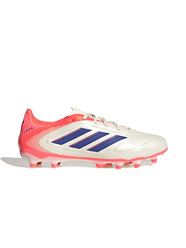 Adidas Copa Pure III League Fg/Mg Erkek Çoklu Çim Zemin Kramponu JH6299 Beyaz