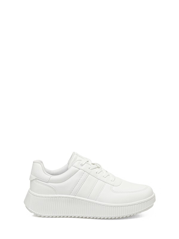 Torex TRX25S-106 5FX Beyaz Kadın Sneaker