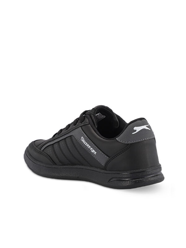 CANCER I Kadın Sneaker Ayakkabı Siyah / Siyah - Görsel 4