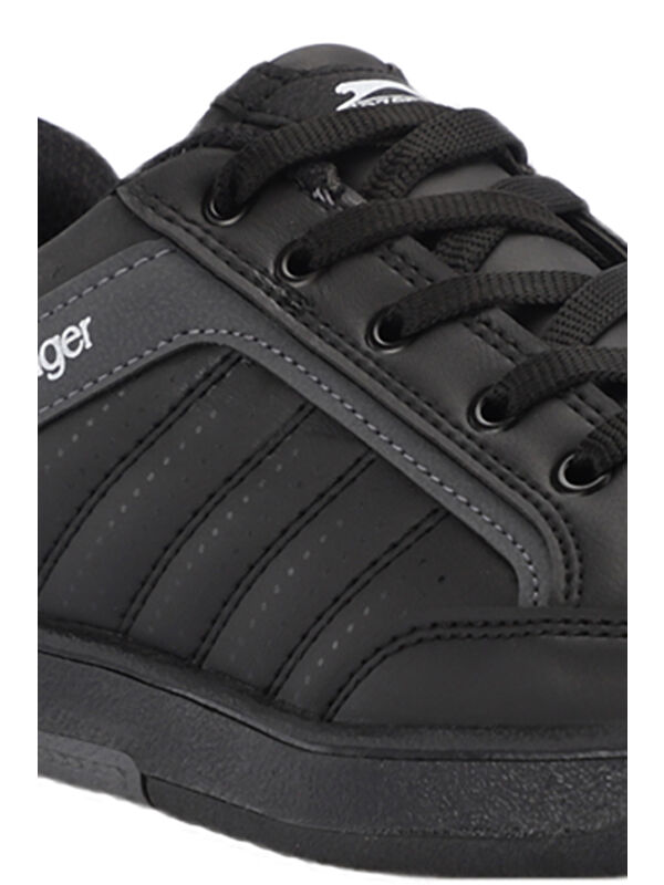 CANCER I Kadın Sneaker Ayakkabı Siyah / Siyah - Görsel 5