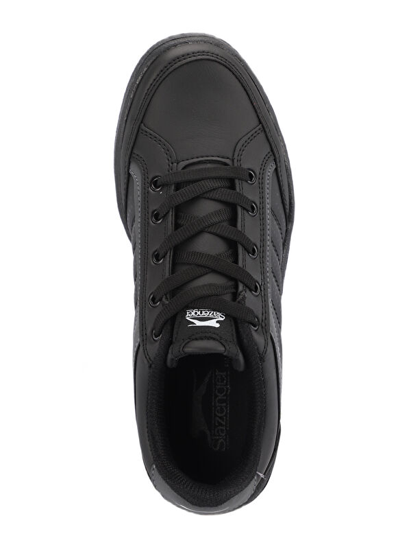 CANCER I Kadın Sneaker Ayakkabı Siyah / Siyah - Görsel 6