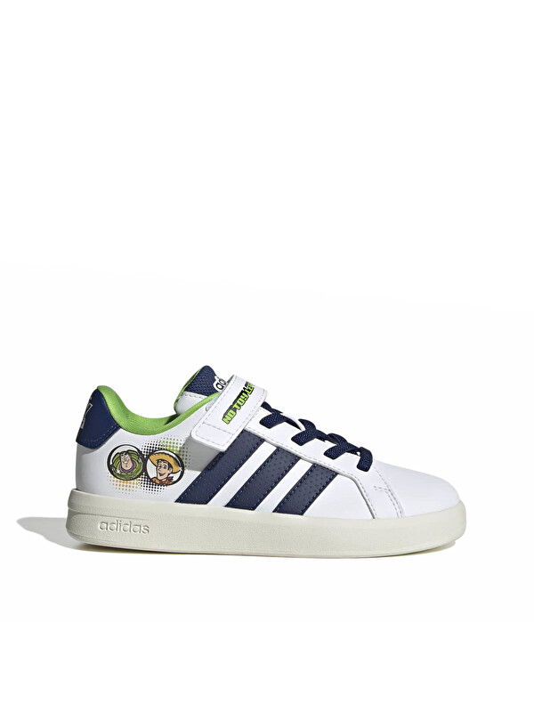 Adidas Grand Court Toy Story El C Çocuk Beyaz Sneaker