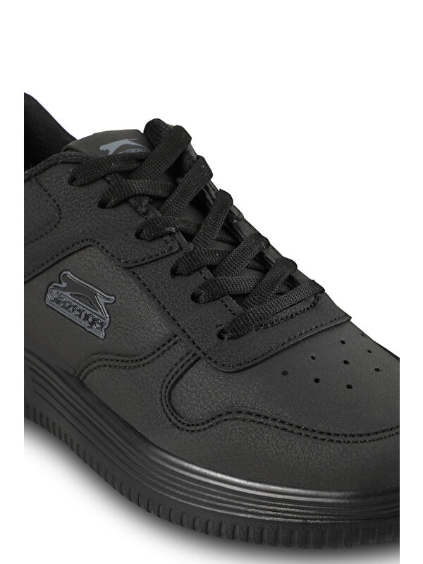 ELIORA I Kadın Sneaker Ayakkabı Siyah / Siyah - Görsel 5