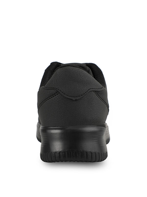 ELIORA I Kadın Sneaker Ayakkabı Siyah / Siyah - Görsel 7