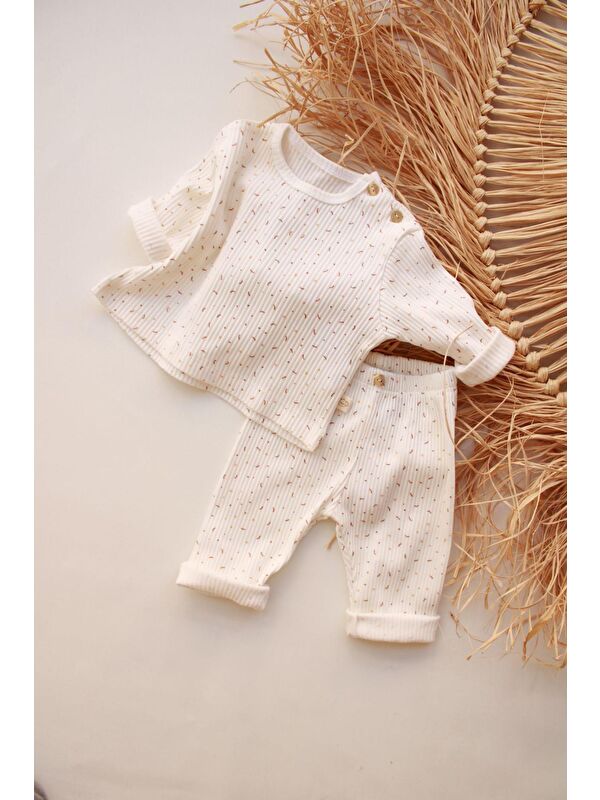 Oh La La Koala For Little Ones Colorful Bebek Alt Üst Takım