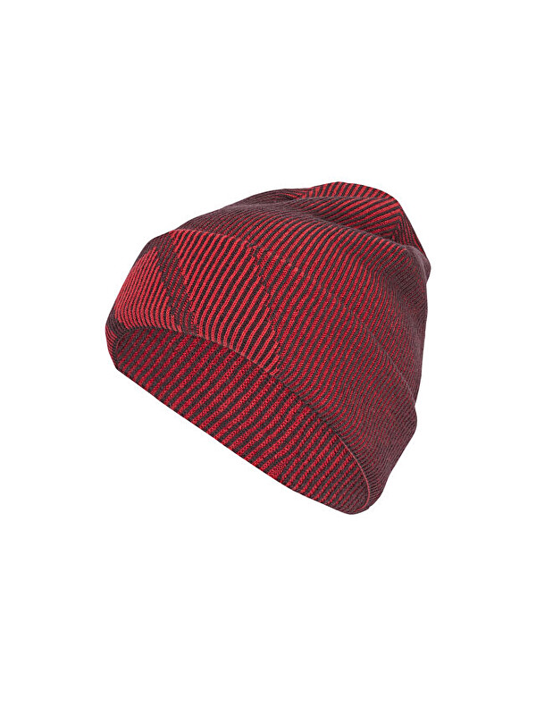 Adidas Two Tone Beanie Bere JY3167 Kırmızı