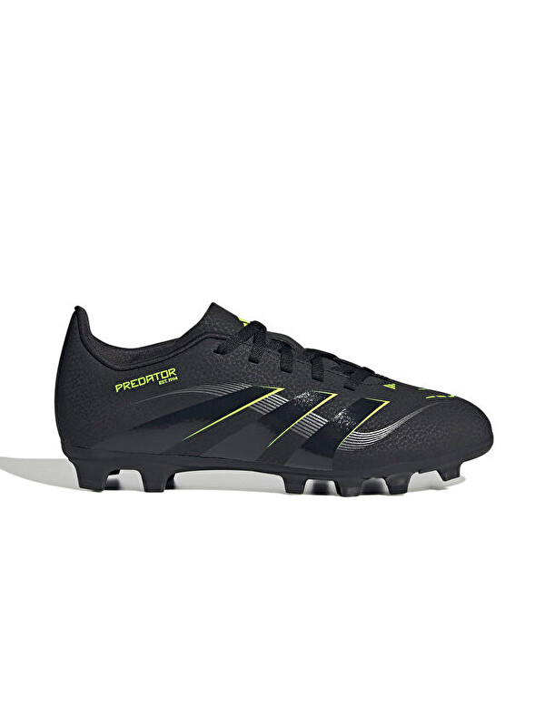 Adidas Predator Club Fg/Mg J Çocuk Çoklu Çim Zemin Kramponu JH8869 Siyah