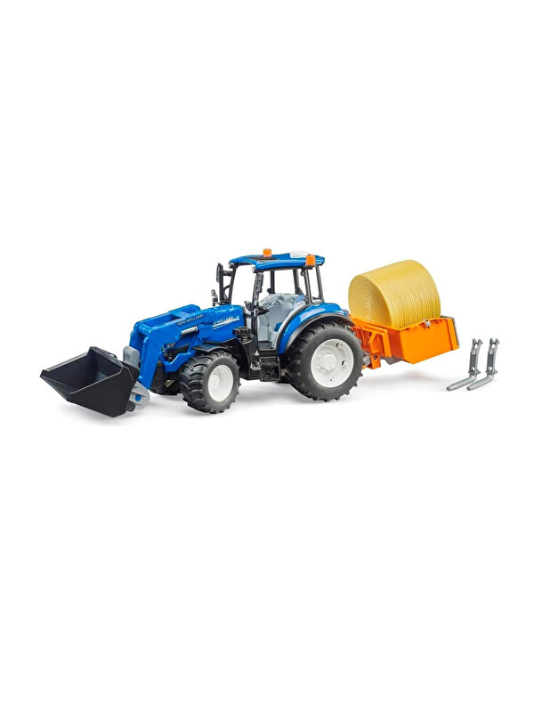 Bruder New Holland T5.120 Setli Traktör R02187
