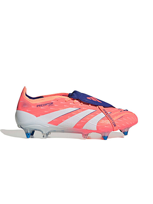 Adidas Predator Elite Ft Sg Erkek Islak / Yumuşak Çim Zemin Kramponu JI1088 Pembe