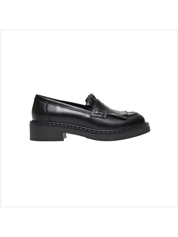 Frau Kadın Klasik Ayakkabı 97N5 SETAasport Nero(black)