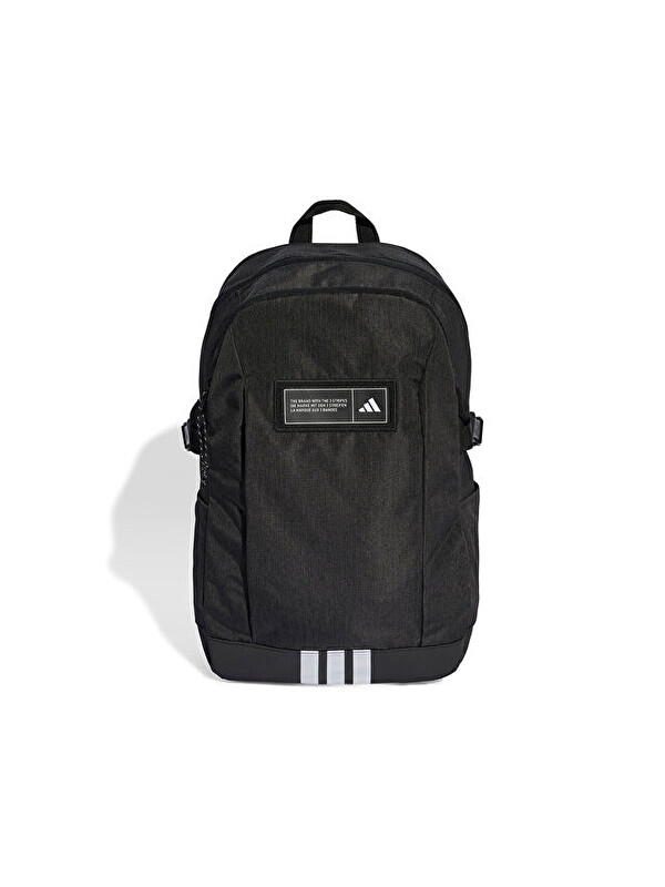 Adidas 4Athlts Bp1 Sırt Çantası-En: 30 cm, Boy: 46 cm, Derinlik: 19 cm JL6155 Siyah