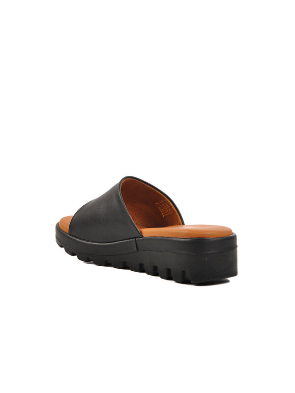 Siyah Kadın Terlik 581026 Z - Görsel 5