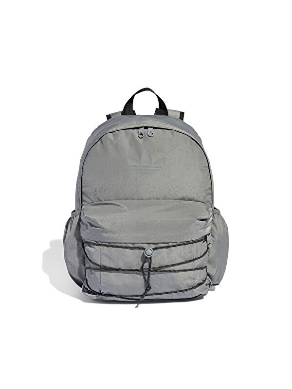Adidas Refl Cl Bp Sırt Çantası-En: 30 cm, Boy: 42 cm, Derinlik: 13 cm JX3220 Gri