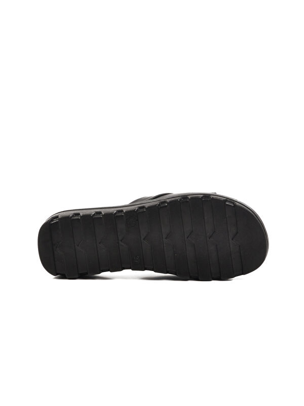 Siyah Kadın Terlik 581026 Z - Görsel 6