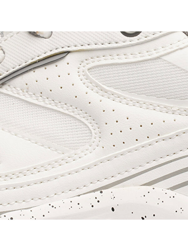 Wiza Performance Beyaz Spor Ayakkabı - Görsel 5