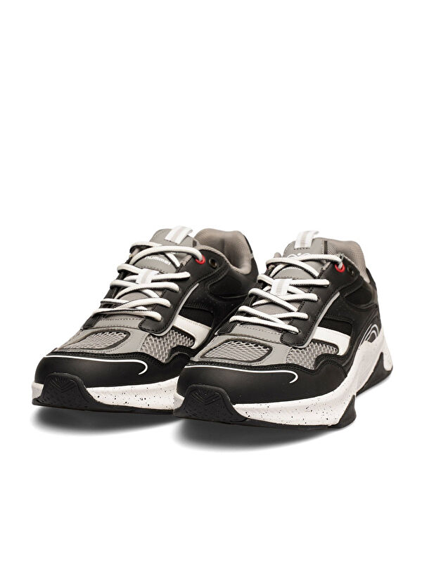 Wiza Performance Siyah Spor Ayakkabı - Görsel 4