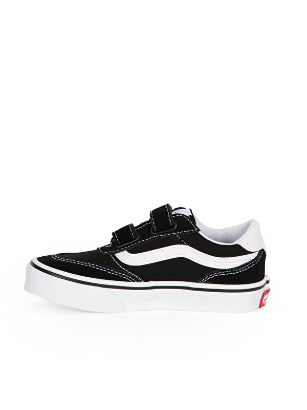 Brooklyn Ls V Çocuk Siyah Sneaker - Görsel 3