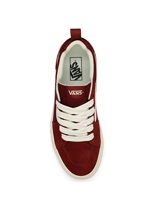 Filmore Erkek Kırmızı Sneaker - Görsel 3