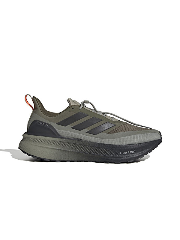 Adidas Ultraboost 5 Climawarm Çocuk Koşu Ayakkabısı IG9354 Gri