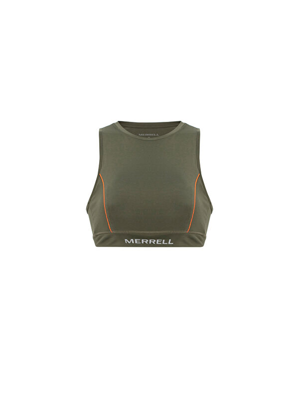 Merrell Brisk Kadın Yeşil Fitness Bra