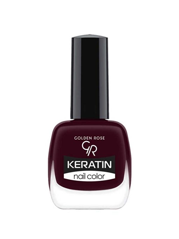 GOLDEN ROSE Keratin Nail Color No: 46 - Keratin Oje