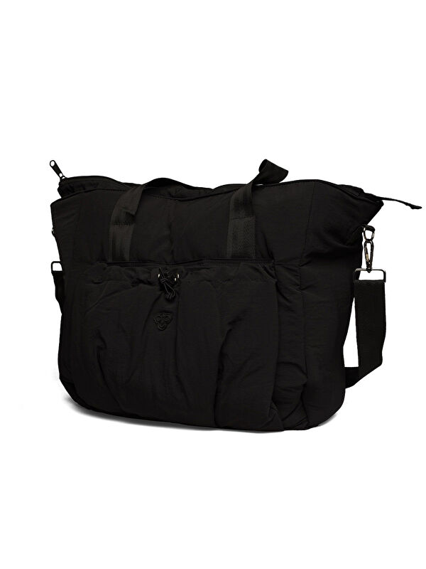 Hummel Jose Tote Siyah Omuz Çantası