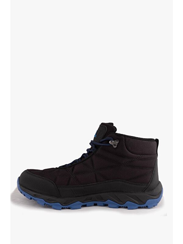 Su Geçirmez Vectör Siyah Mavi Erkek Outdoor Bot - Görsel 3