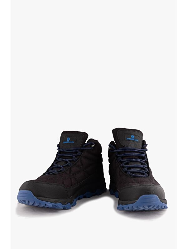Su Geçirmez Vectör Siyah Mavi Erkek Outdoor Bot - Görsel 6