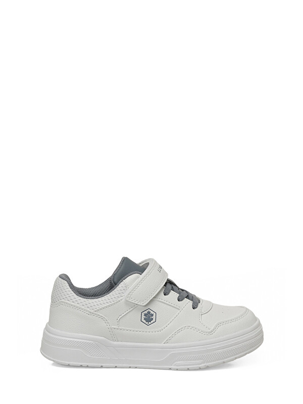 Lumberjack PRIMA 6FX Beyaz Erkek Çocuk Sneaker